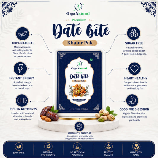 Date Bite (No Added Sugar)