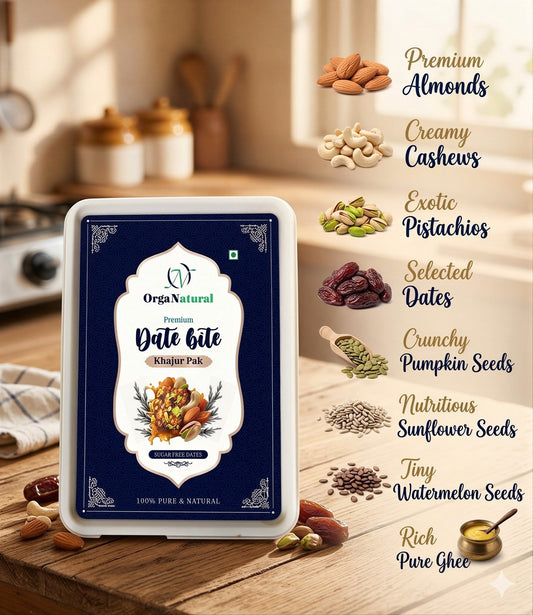 Date Bite (No Added Sugar)