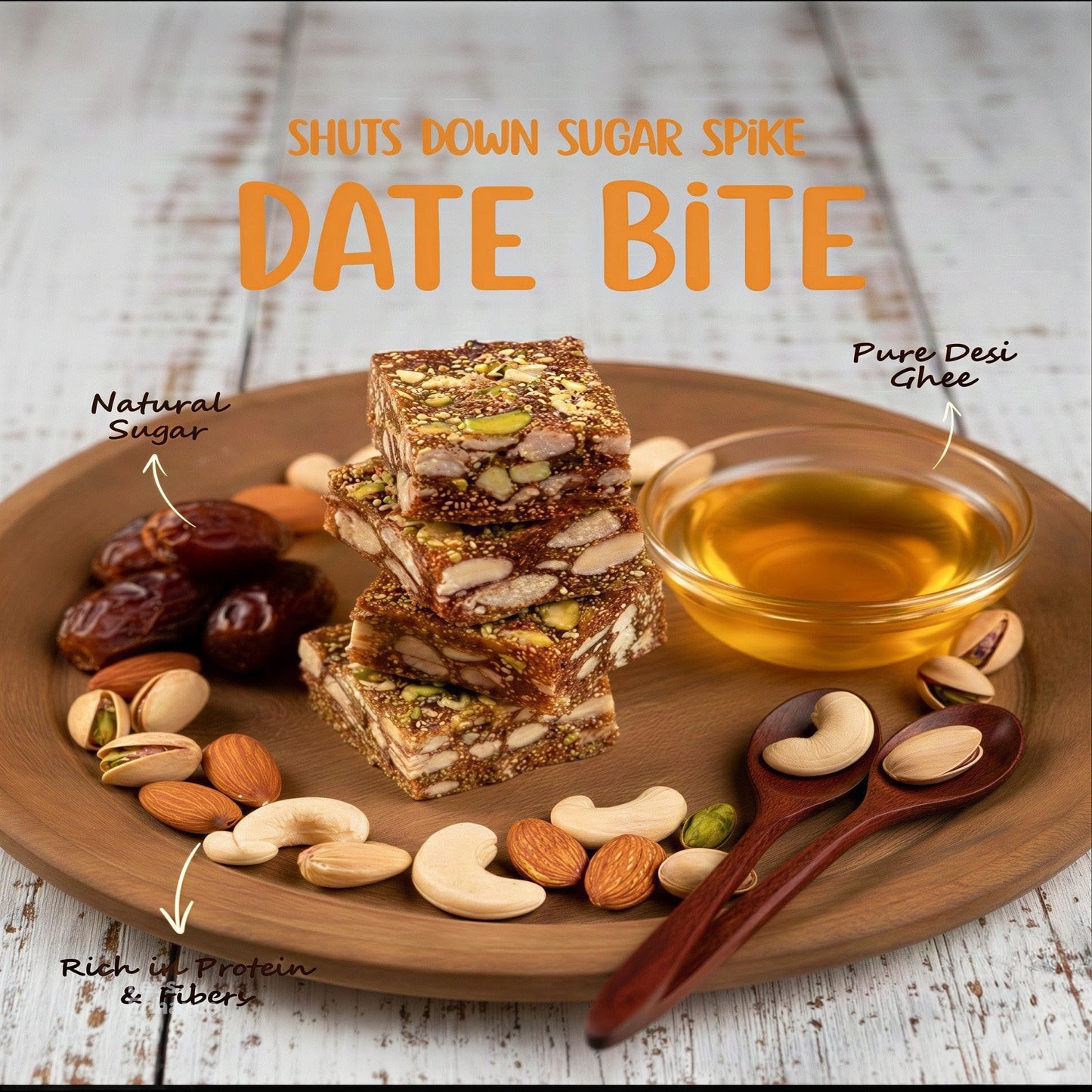 Date Bite (No Added Sugar)