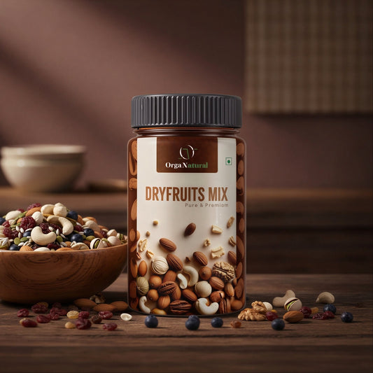 Dryfruits Mix (No Preservatives)