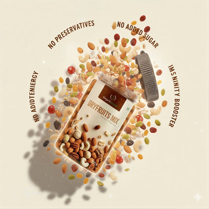 Dryfruits Mix (No Preservatives)
