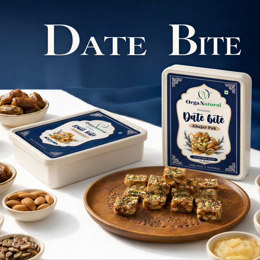 Date Bite (No Added Sugar)