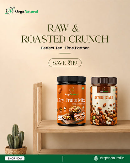 Crunchy & Savory Duo