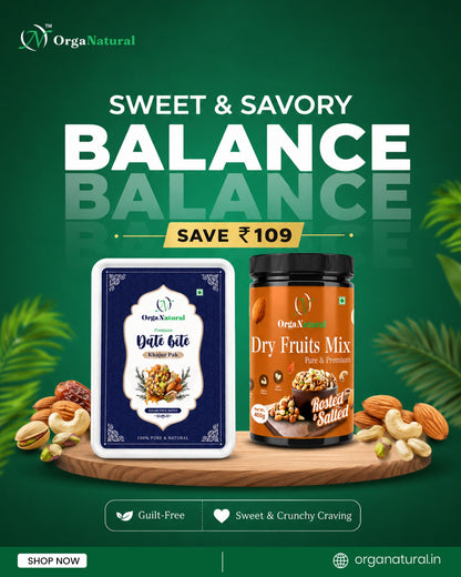 Sweet & Salted Treat Duo