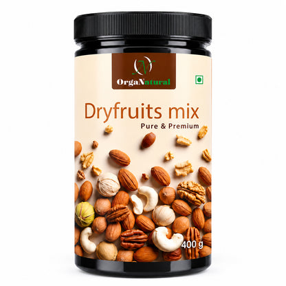 Dryfruits Mix (No Preservatives)