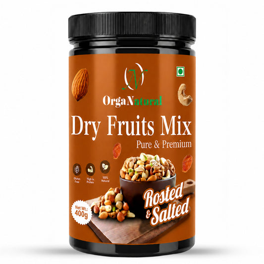 Dryfruits Mix (Roasted & Salted)