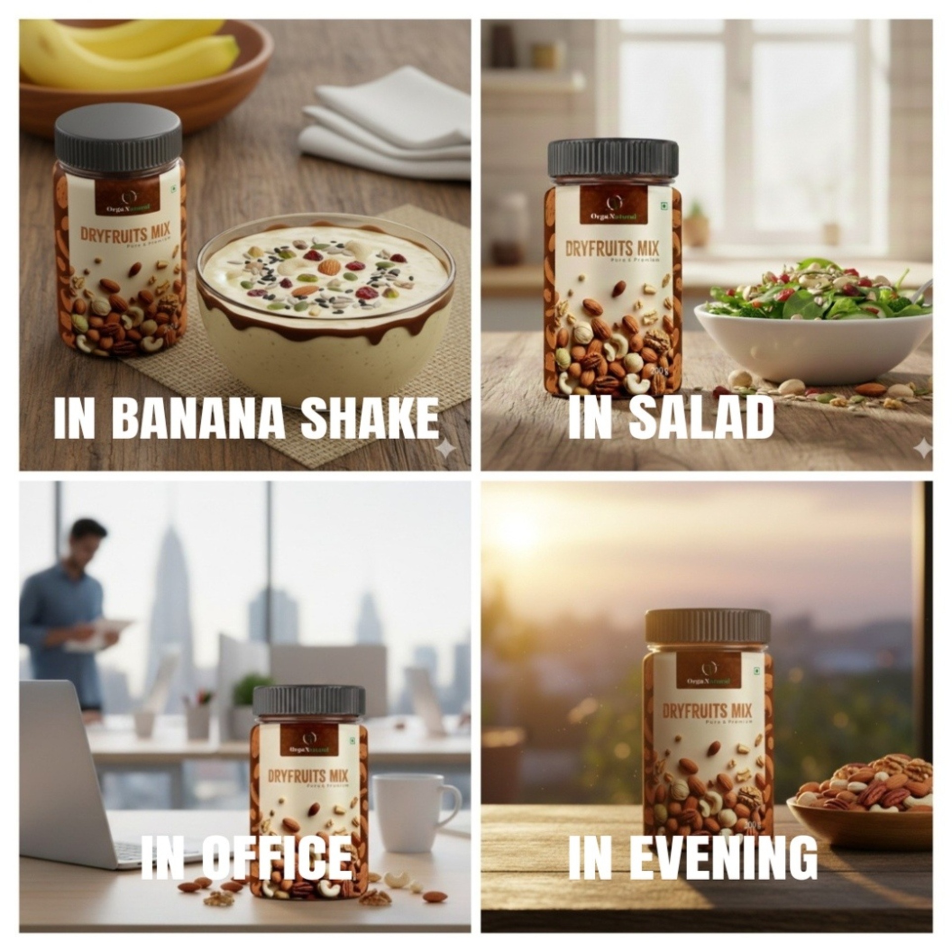 Dryfruits Mix (No Preservatives) - Image 3