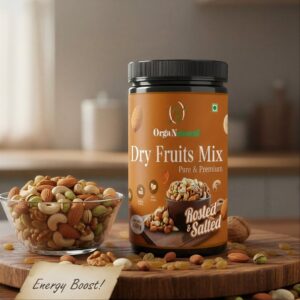 Dryfruits Mix (Roasted & Salted)