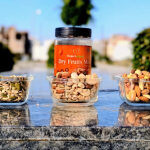 Dryfruits Mix (Roasted & Salted)