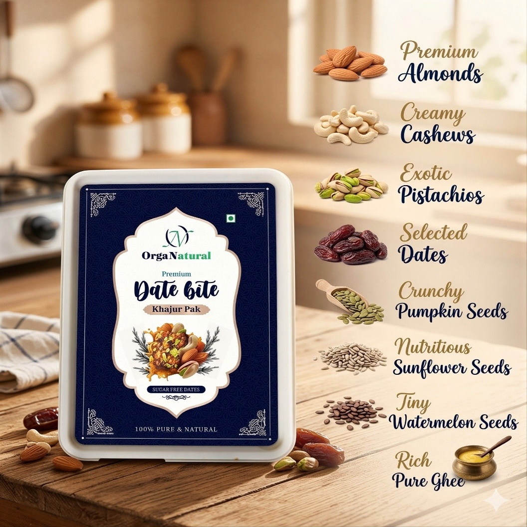 Date Bite  (No Added Sugar) - Image 2